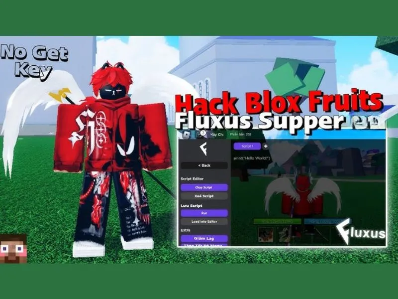 Đặc Điểm Nổi Bật Có Trong Hack Roblox Fluxus