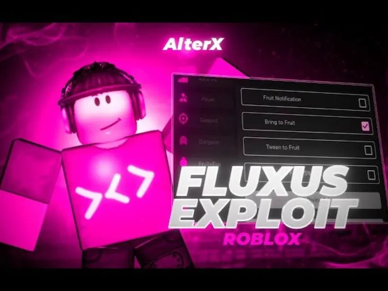 Lý Do Nên Sử Dụng Phần Mềm Roblox Vng Hack Fluxus