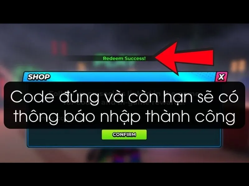 Kiểm tra xem bạn đã nhập đúng chưa