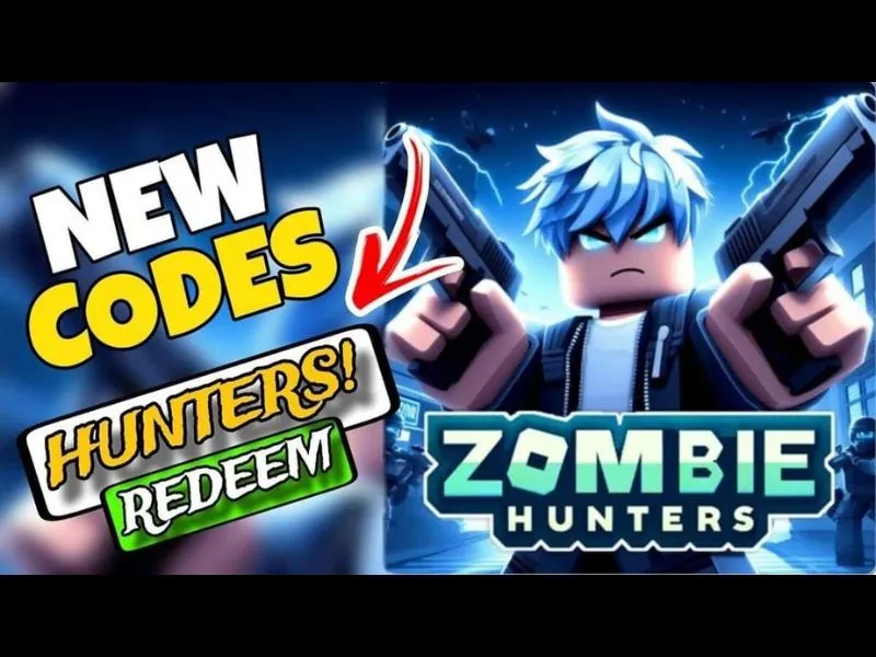 Lợi Ích Khi Sử Dụng Code Hunter Zombie Trong Roblox