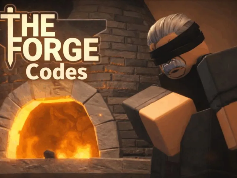 Lợi Ích Khi Sử Dụng Code The Forge Trong Roblox