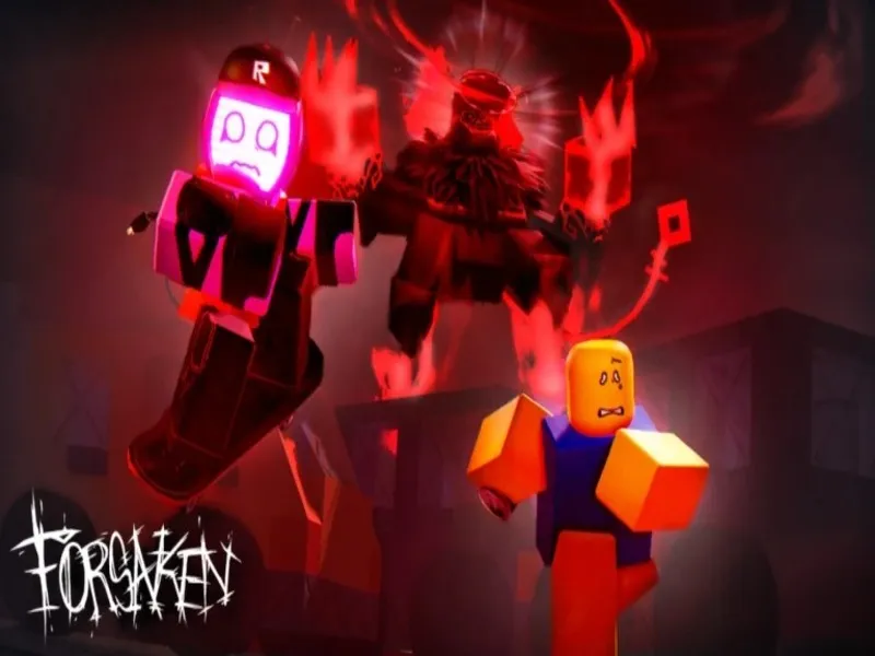 Bối cảnh và cốt truyện đầy bí ẩn trong Forsaken Roblox