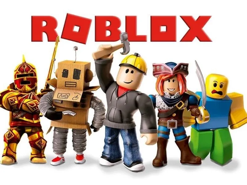 Giới Thiệu Về Roblox
