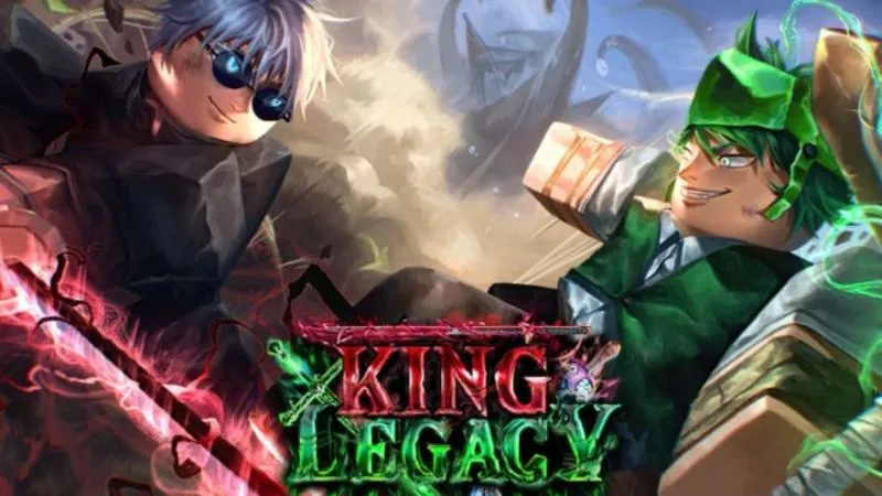 Hack King Legacy Là Gì? Chìa Khóa Mở Ra Thế Giới Bá Đạo Trong Roblox