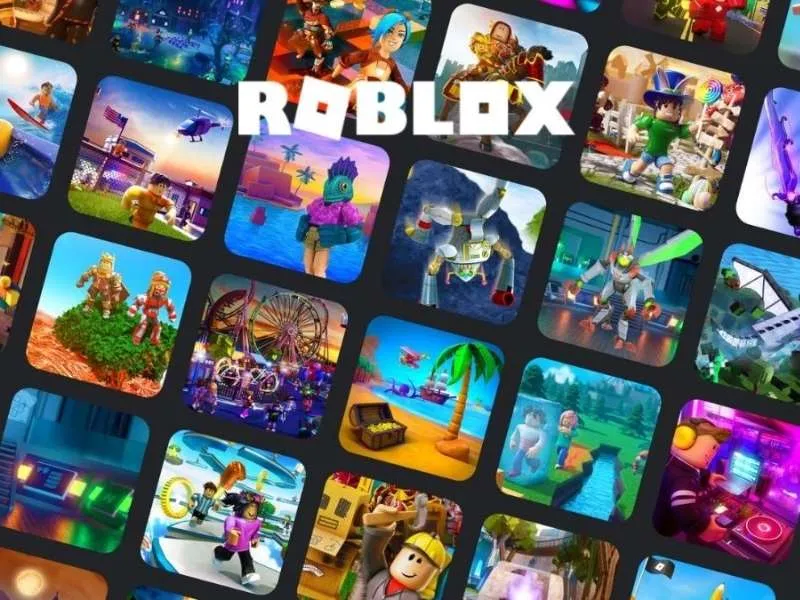 Hướng Dẫn Chơi Game Roblox Trên PC