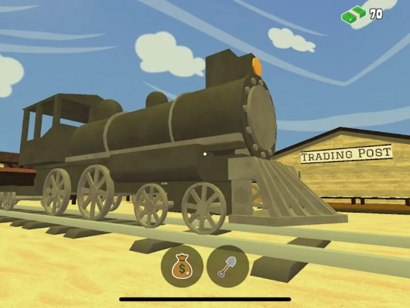 Lối chơi co-op trong Hack Dead Rails Roblox