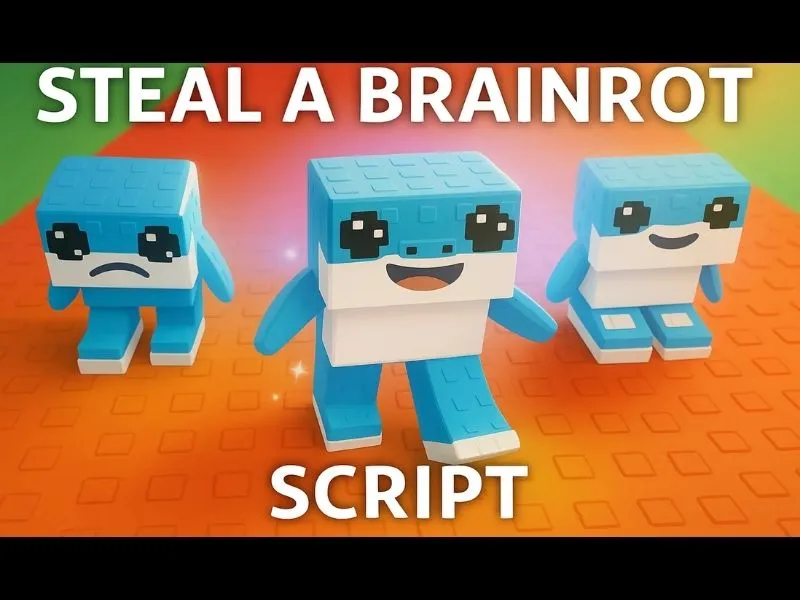 Lợi Ích Khi Sử Dụng Script Steal A Brainrot Roblox