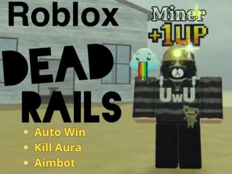 Tính Năng Nổi Bật Của Hack Dead Rails Roblox