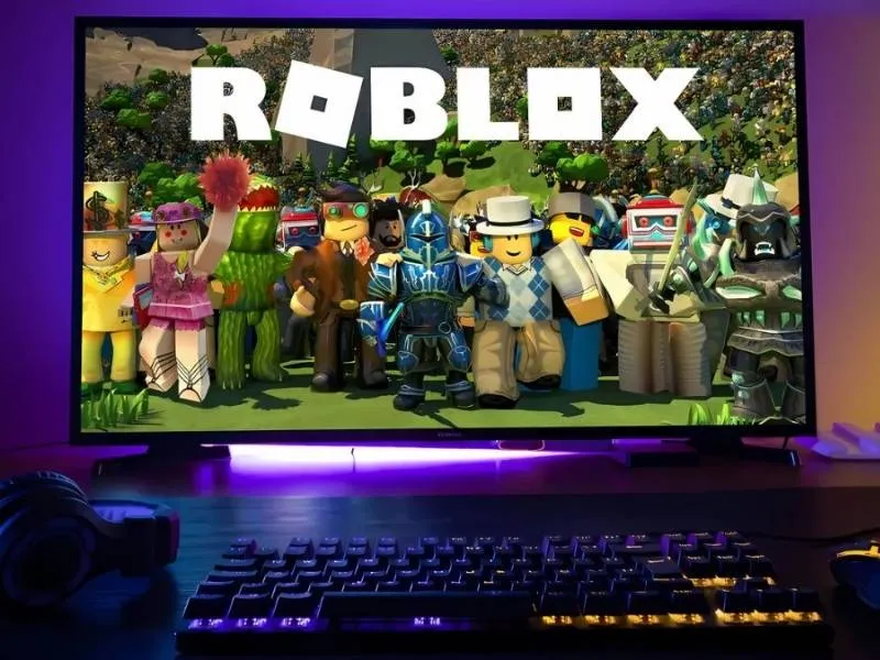 Yêu Cầu Cấu Hình Cài Đặt Roblox Trên PC