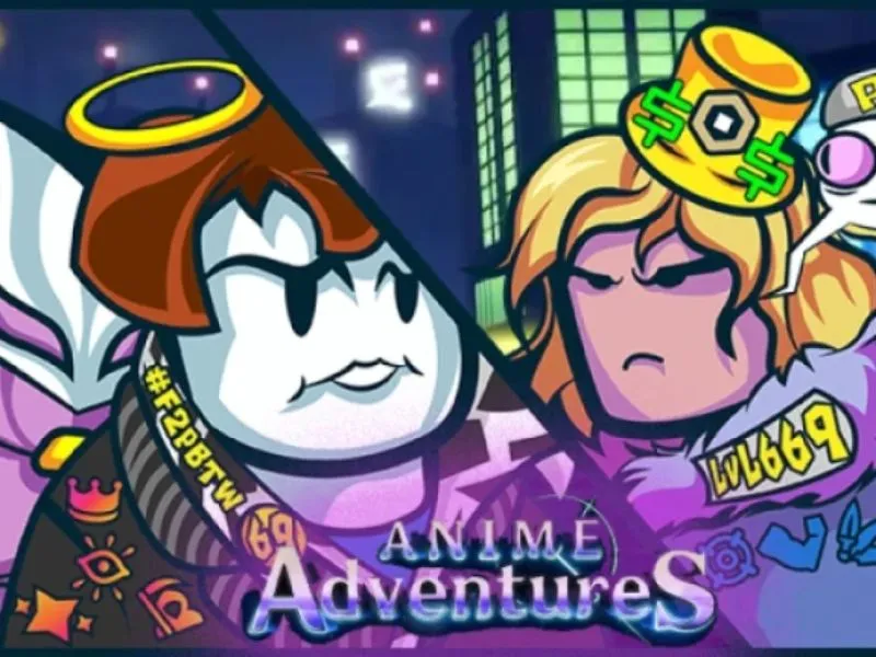 Anime Adventures Là Gì Trong Roblox?