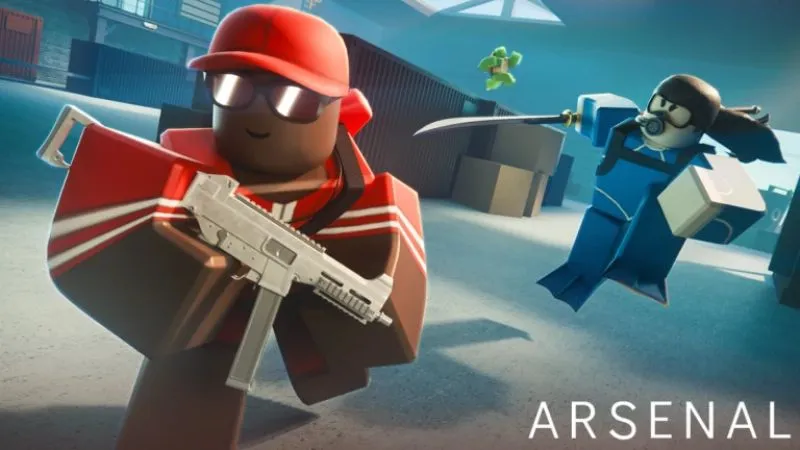 Arsenal Roblox Hack Là Gì?