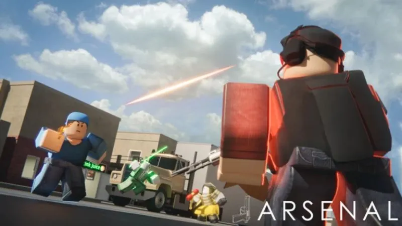 Hướng Dẫn Tải Arsenal Roblox Hack Cho Android