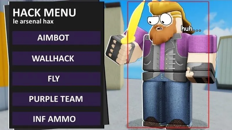 Arsenal Roblox Hack Có Điểm Gì Khác Biệt?