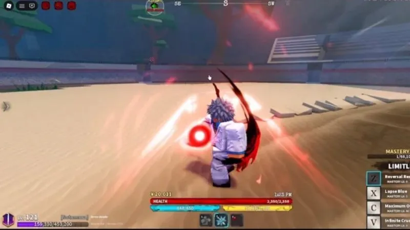 Hệ thống nhân vật và phát triển sức mạnh trong Kaizen Roblox