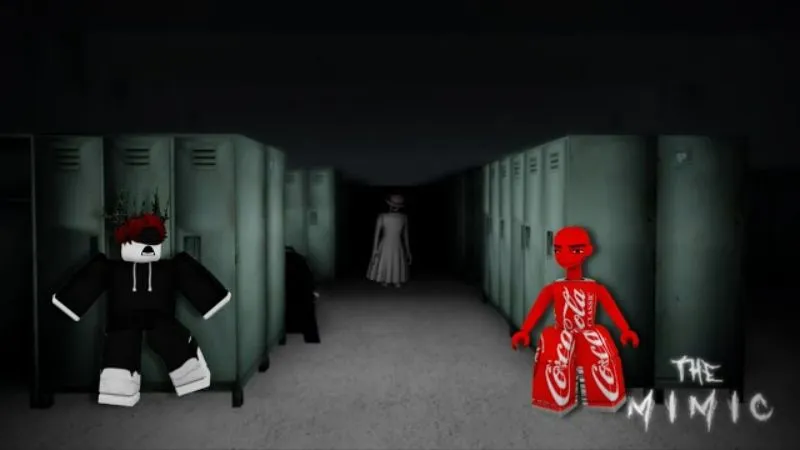 Âm thanh và hiệu ứng gây ám ảnh tâm lý trong The Mimic Roblox
