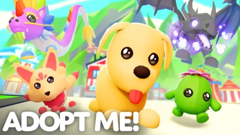 Adopt Me! Là Gì? Khám Phá Tựa Game Nuôi Thú Nổi Tiếng Trên Roblox