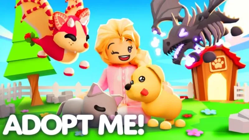 Hướng Dẫn Cách Chơi Adopt Me Roblox Cho Người Mới