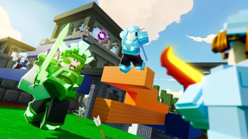 Các chế độ chơi phổ biến trong Bedwars Roblox