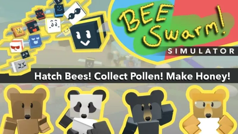 Bee Swarm Simulator – Hành Trình Xây Dựng Đàn Ong Mạnh Nhất Trên Roblox