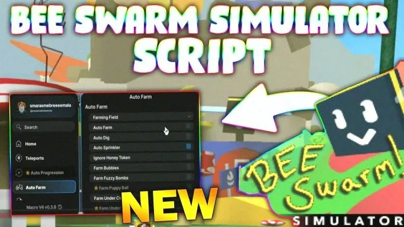 Hack Bee Swarm Simulator Có Gì Đáng Chú Ý?