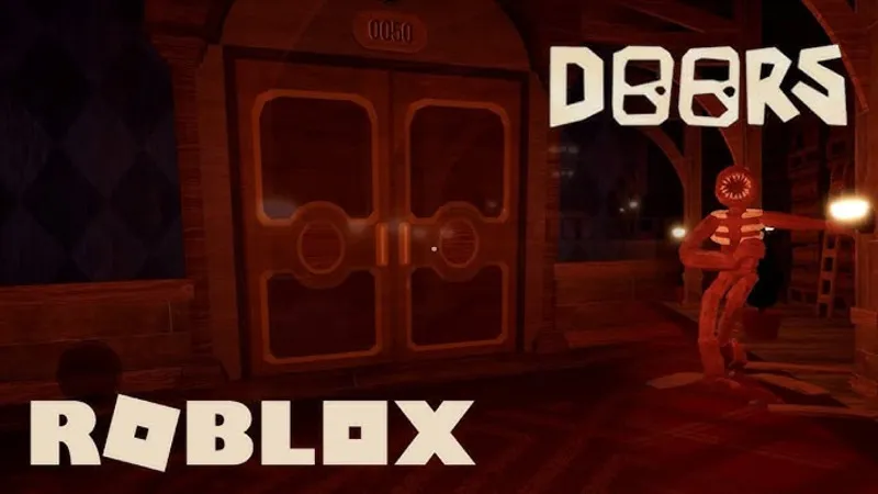 Giới Thiệu Về Doors Roblox