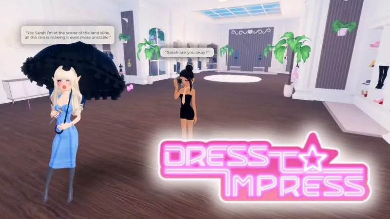 Dress To Impress Là Gì?