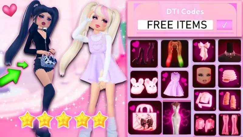 Vì Sao Dress To Impress Roblox Được Yêu Thích?