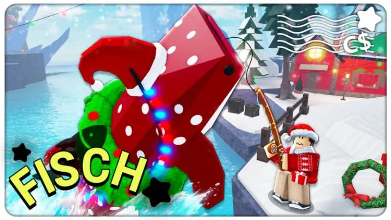 Giới Thiệu Fisch Trong Roblox