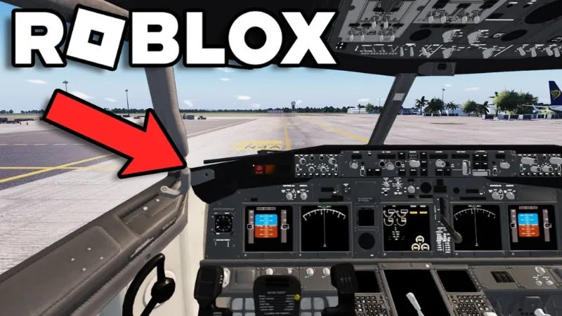 Điều Khiển Máy Bay Và Thực Hiện Các Chuyến Bay Trong Flight Simulator