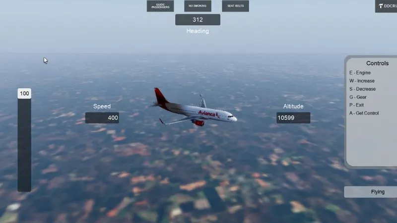 Khám Phá Hệ Thống Sân Bay Đa Dạng Trong Flight Simulator