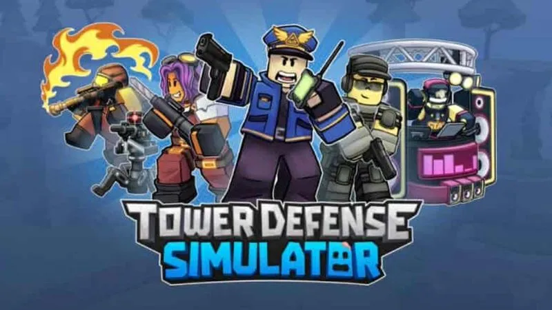 Thông Tin Chi Tiết Về Tower Defense Simulator