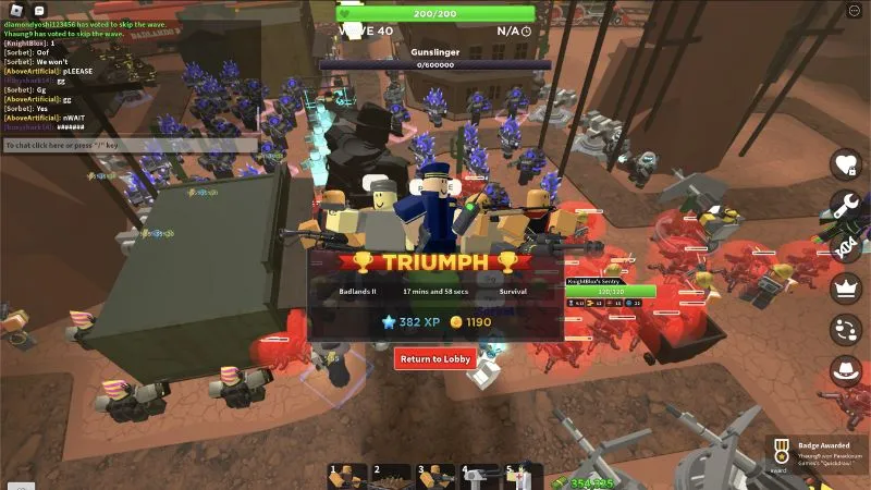 Bản Đồ Và Mod Đa Đạng Trong Tower Defense Simulator