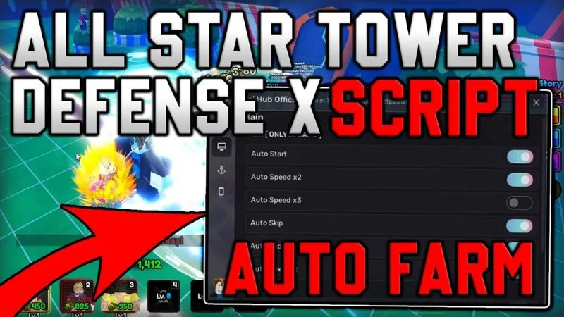 Các Yếu Tố Đặc Trưng Tạo Nên Sức Hút Của All Star Tower Defense X Mod Apk