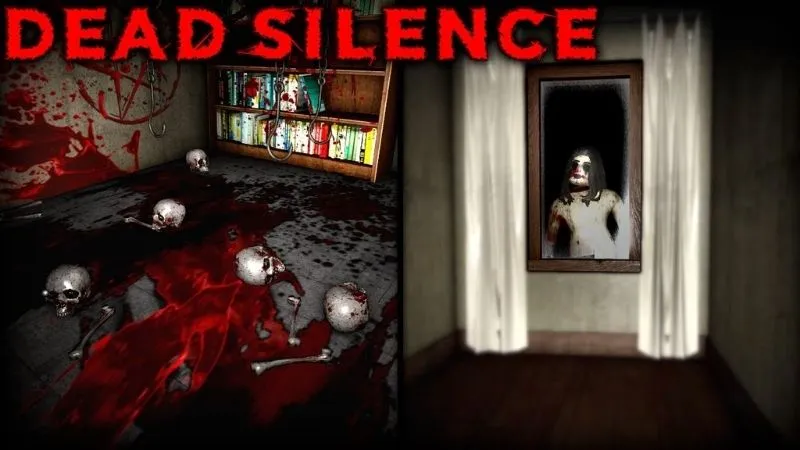 Quyền Năng Vô Đối Của Bản Dead Silence Roblox