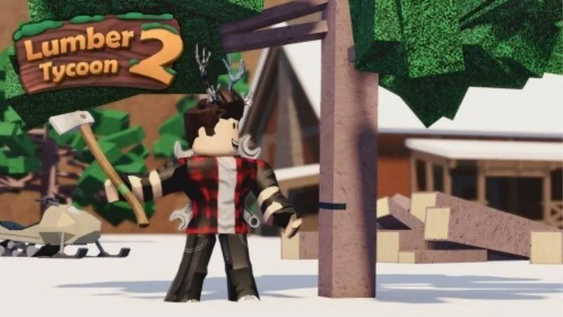 Thông Tin Về Lumber Tycoon 2