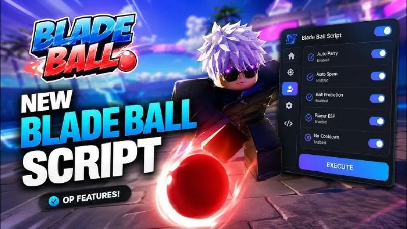 Tính Năng Nổi Bật Trong Hack Blade Ball