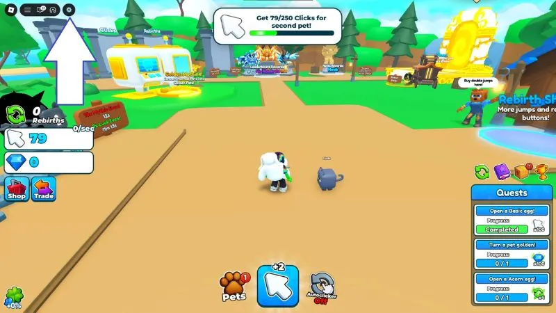 Mẹo Chơi Hack Tap Simulator Hiệu Quả Nhất