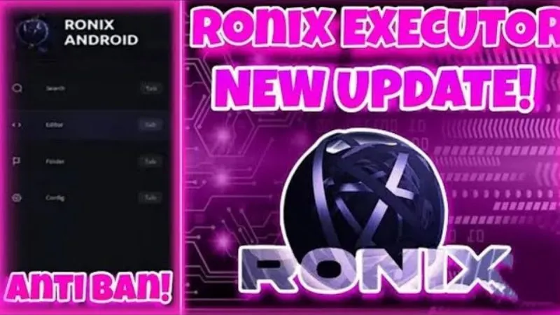 Giới Thiệu Về Ronix Executor