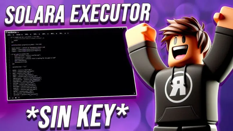 Tính Năng Nổi Bật Có Trong SOLARA Executor