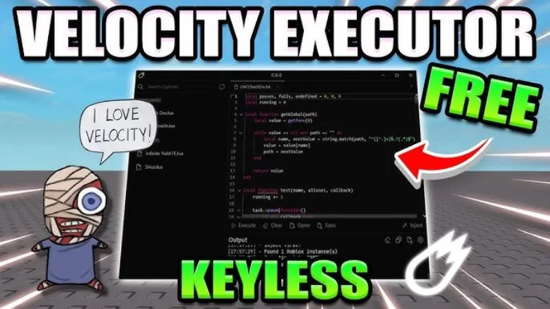 Velocity Executor Là Gì?