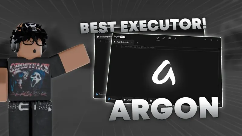Argon Executor