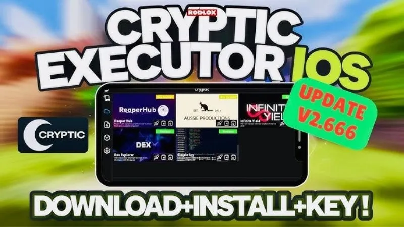 Cryptic Executor