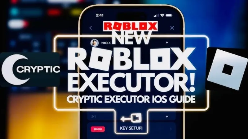 Cryptic Executor