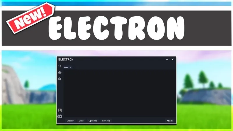 Electron Executor