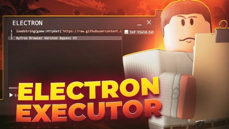 Electron Executor