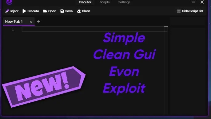 Evon Executor