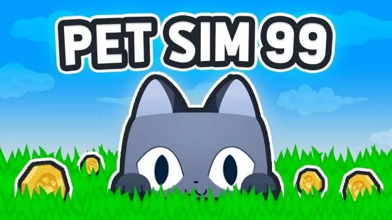 Hack Pet Simulator 99
