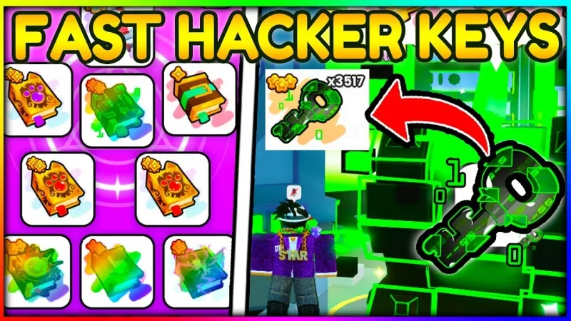 Hack Pet Simulator 99