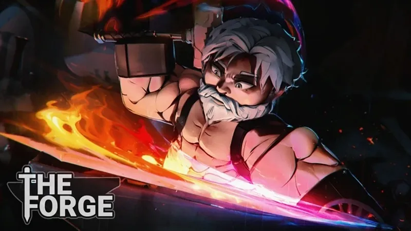 Hack The Forge