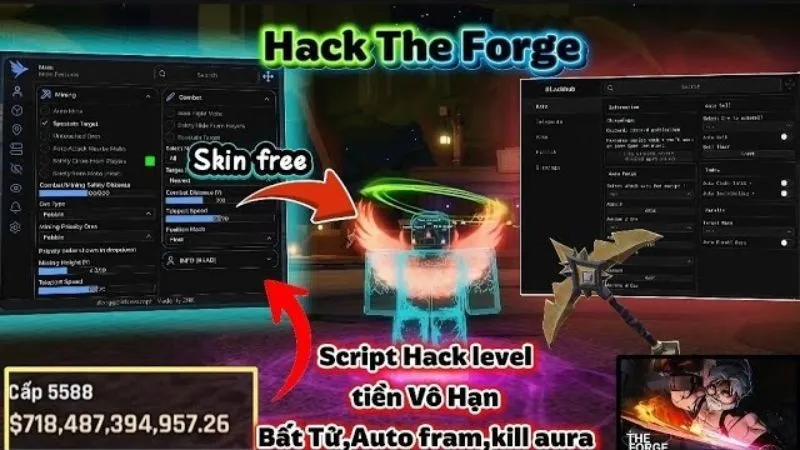 Hack The Forge
